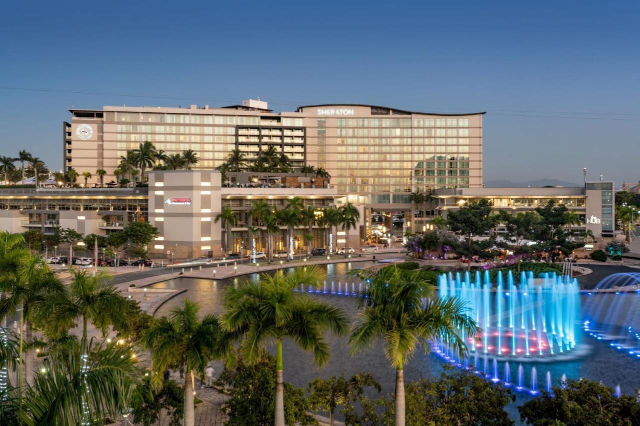 Sheraton Puerto Rico Resort & Casino Сан Хуан Екстериор снимка