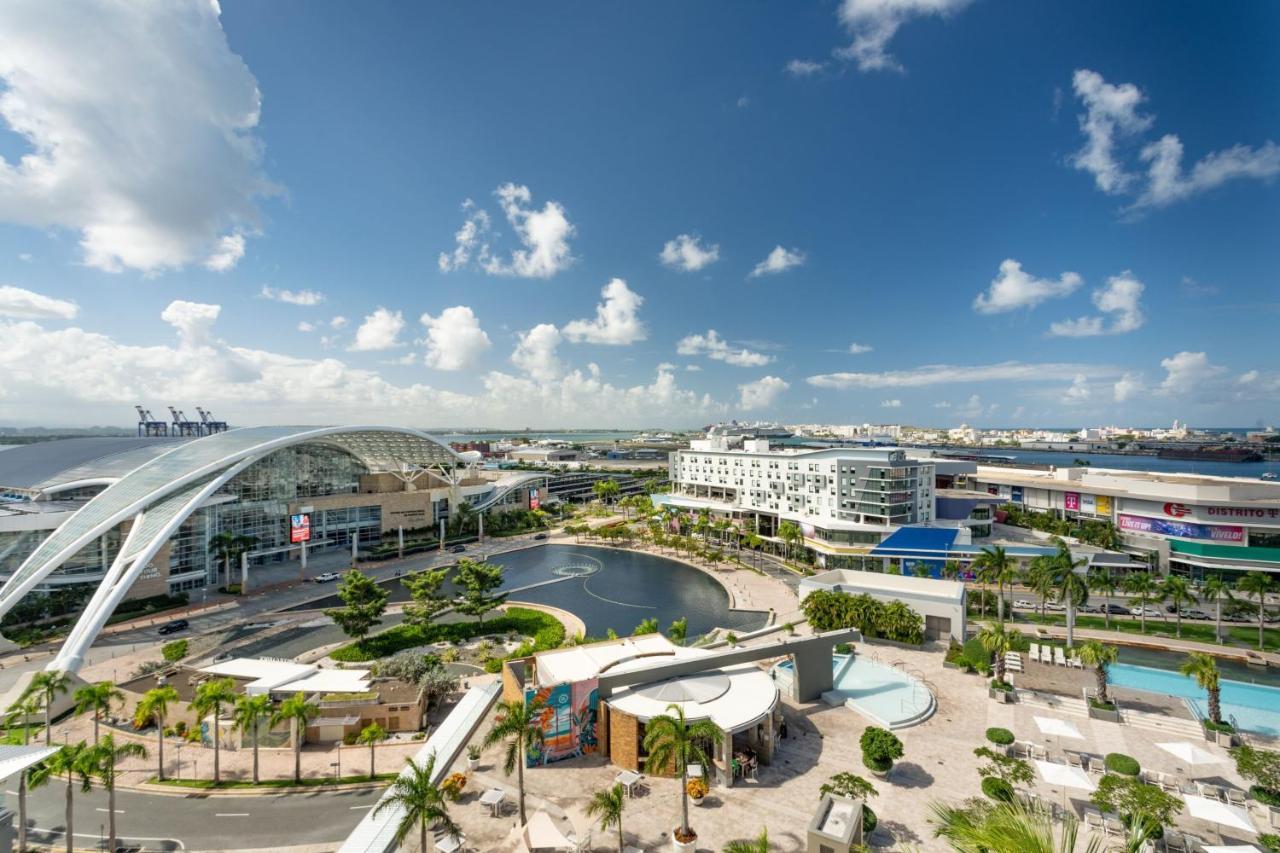 Sheraton Puerto Rico Resort & Casino Сан Хуан Екстериор снимка