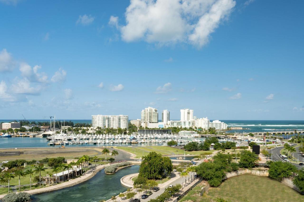 Sheraton Puerto Rico Resort & Casino Сан Хуан Екстериор снимка