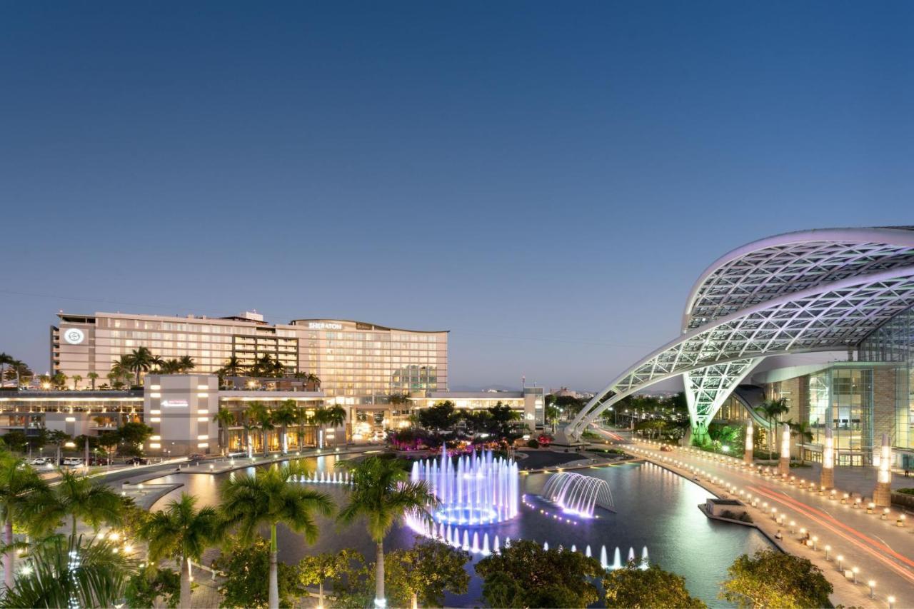 Sheraton Puerto Rico Resort & Casino Сан Хуан Екстериор снимка