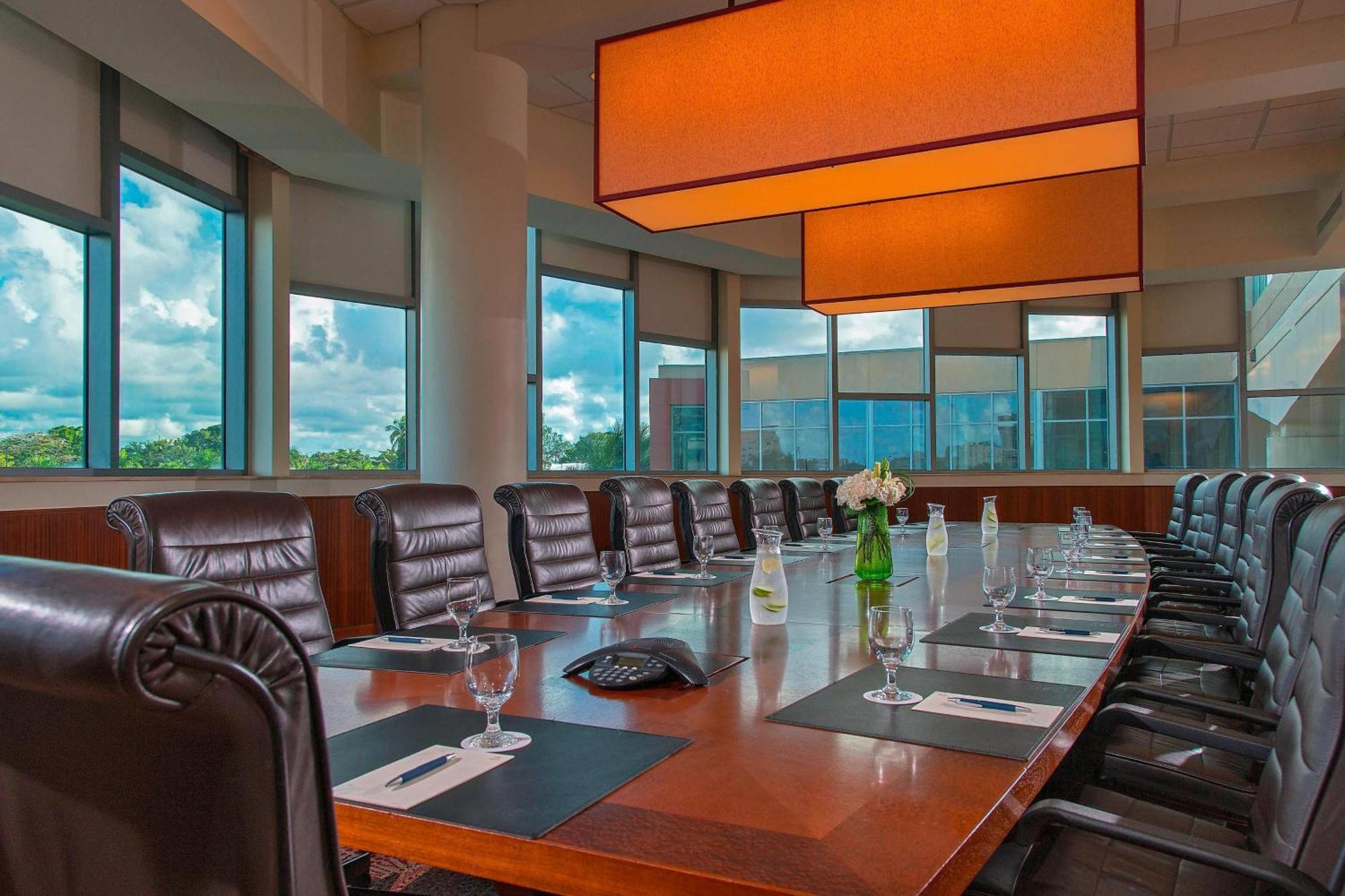Sheraton Puerto Rico Resort & Casino Сан Хуан Екстериор снимка
