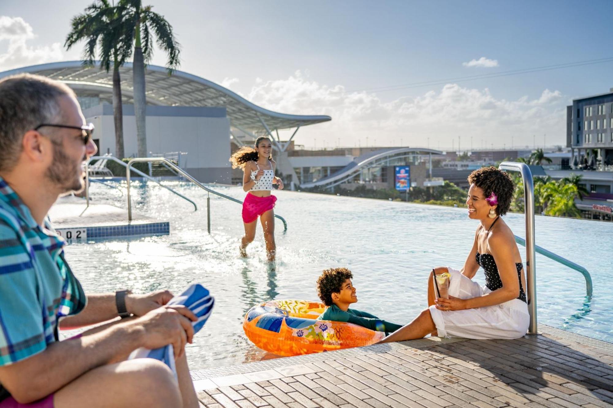 Sheraton Puerto Rico Resort & Casino Сан Хуан Екстериор снимка