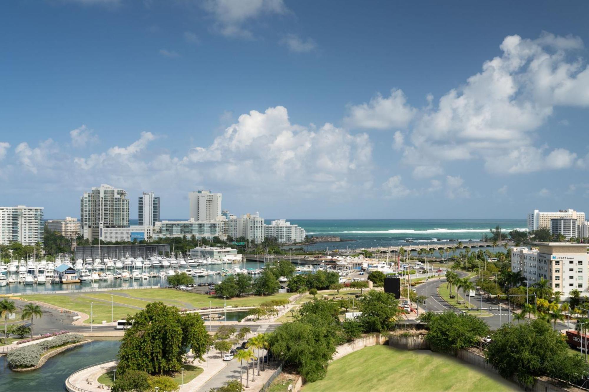 Sheraton Puerto Rico Resort & Casino Сан Хуан Екстериор снимка