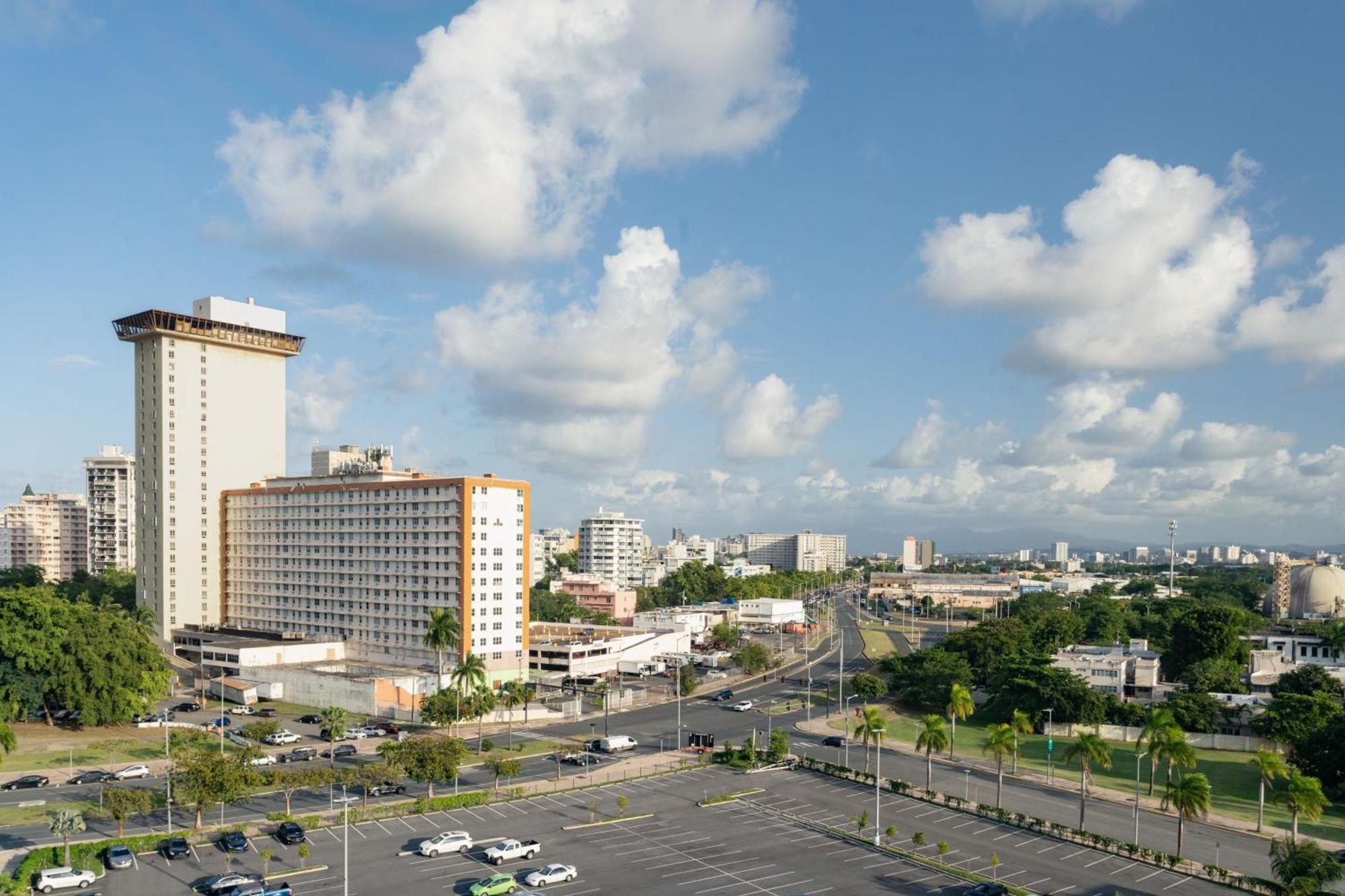 Sheraton Puerto Rico Resort & Casino Сан Хуан Екстериор снимка