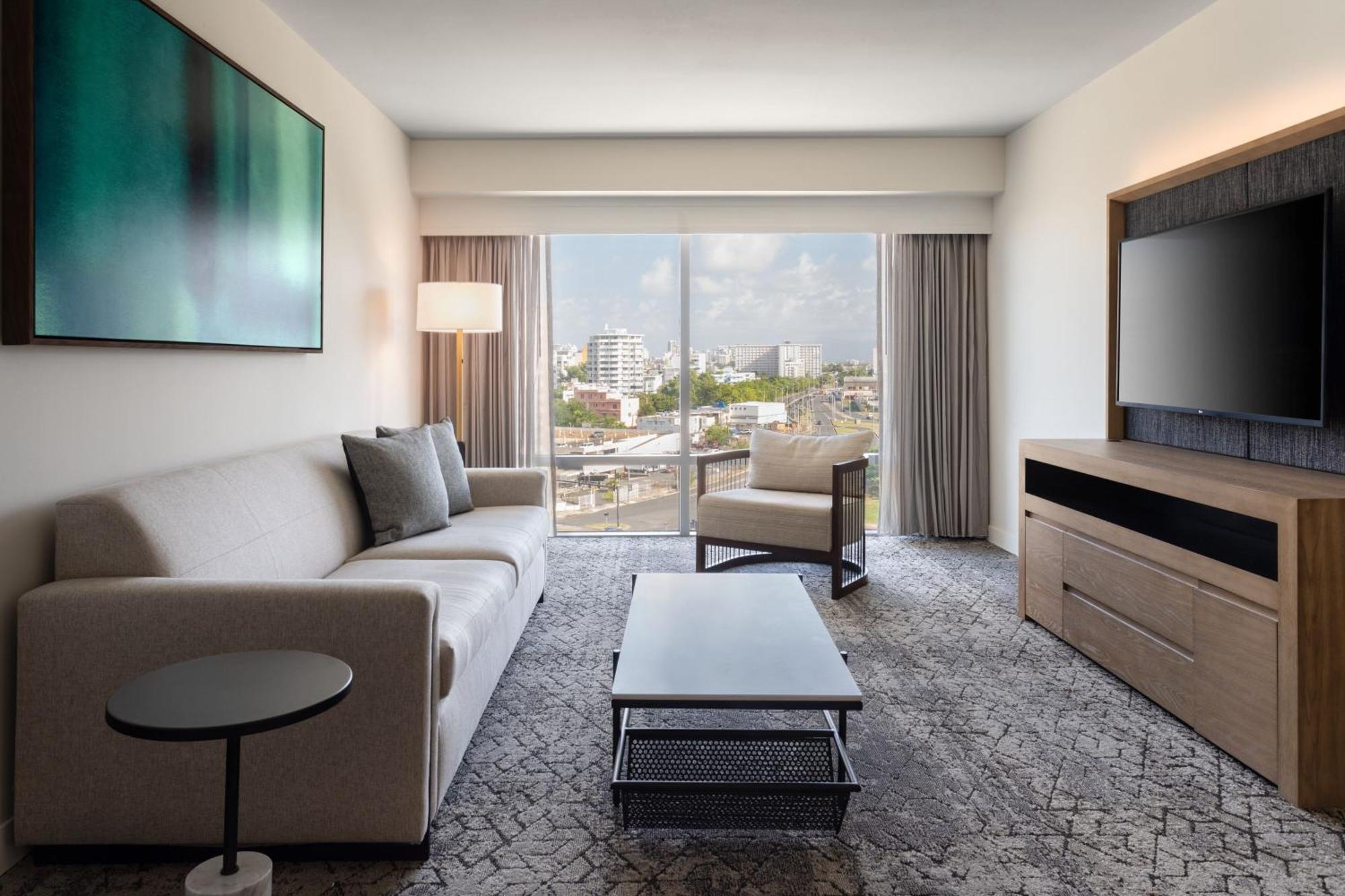 Sheraton Puerto Rico Resort & Casino Сан Хуан Екстериор снимка
