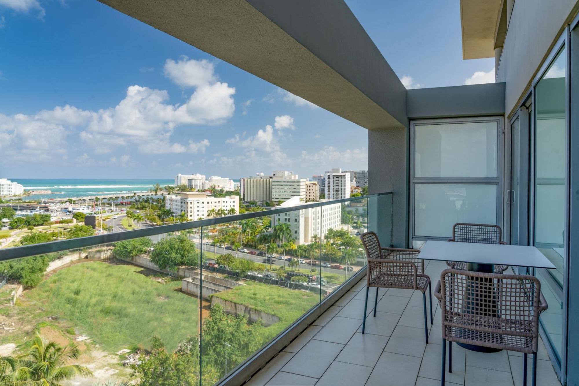 Sheraton Puerto Rico Resort & Casino Сан Хуан Екстериор снимка