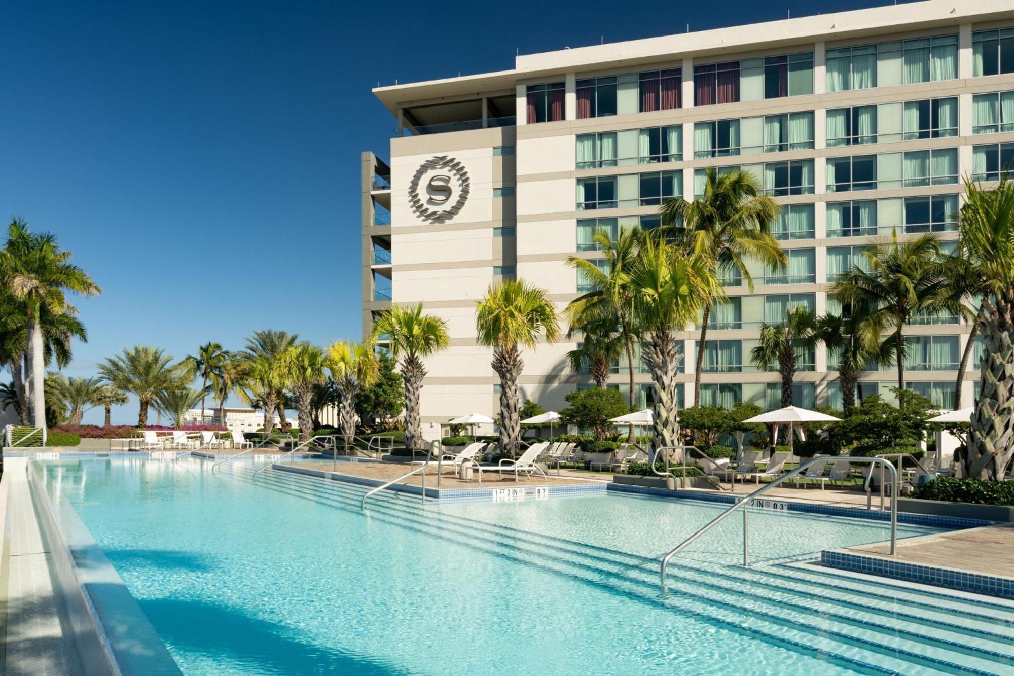 Sheraton Puerto Rico Resort & Casino Сан Хуан Екстериор снимка