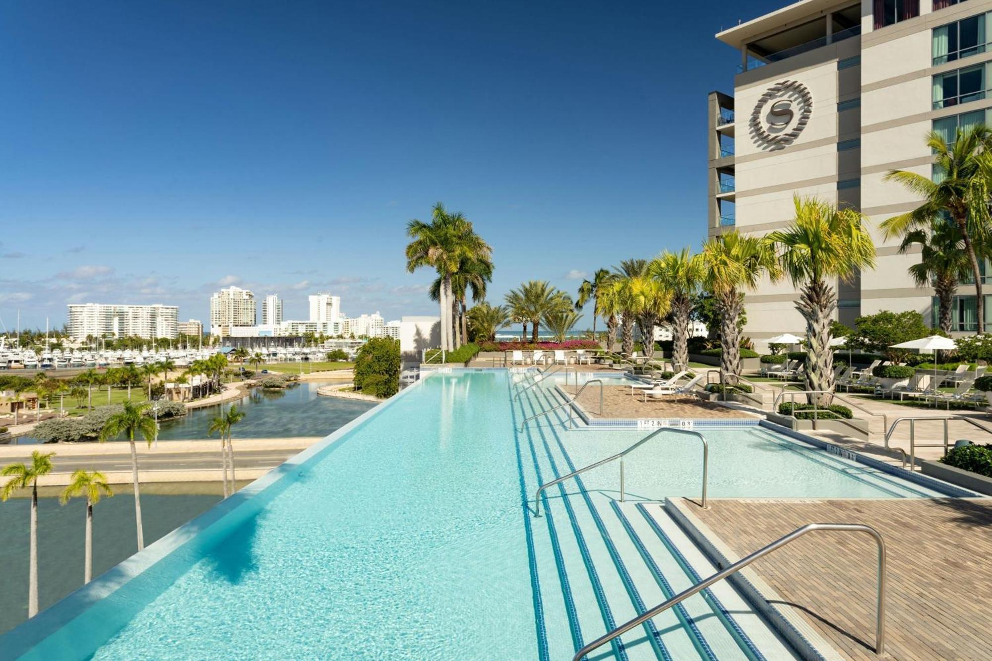 Sheraton Puerto Rico Resort & Casino Сан Хуан Екстериор снимка